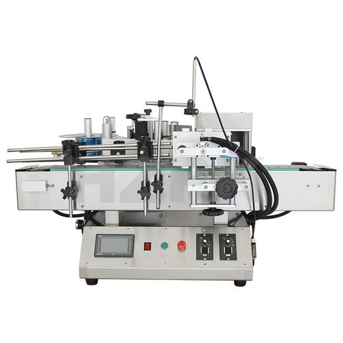 自動ラベリングマシン - TRLM-120B - Zhejiang Haizhou Packing Machine Co., Ltd. - ボトル用 / 食品産業用 / 飲料産業用