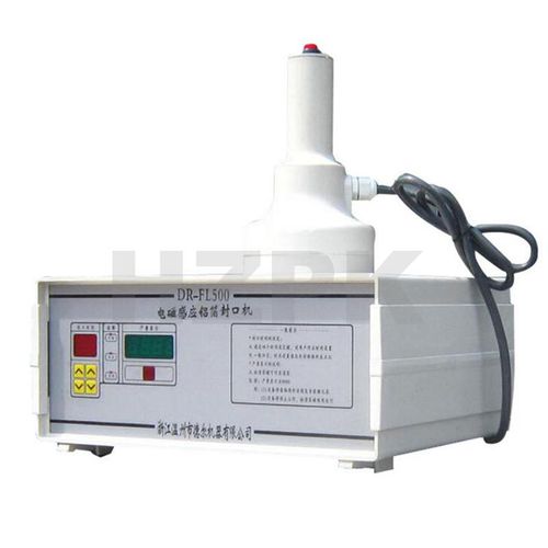 IHシーラー - DGYF-300A - Zhejiang Haizhou Packing Machine Co., Ltd. - 自動 / キャップ用