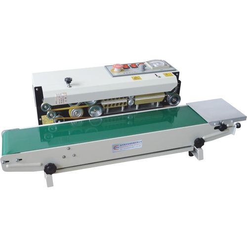 自動シーラー - FR-770 - Zhejiang Haizhou Packing Machine Co., Ltd. - 梱包機用 / 連続動作式