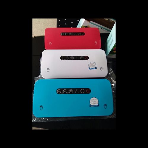 プラスチックバッグシーラー - HZ-300 - Zhejiang Haizhou Packing Machine Co., Ltd. - 梱包機用 / 真空