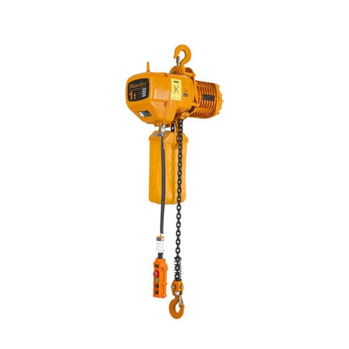 電動式チェーンホイスト - HHBB TYPE - Hangzhou Sunli Machinery Co., Ltd. - ギア
