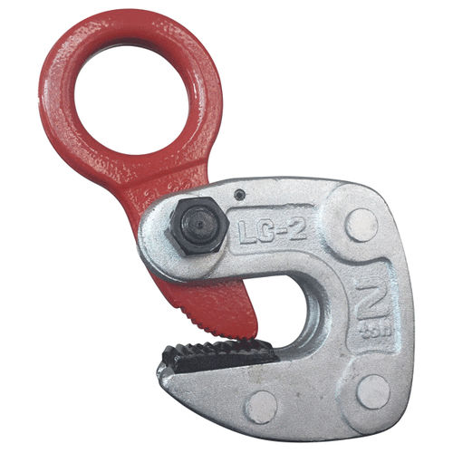 横型吊りクランプ - HLC TYPE - Hangzhou Sunli Machinery Co., Ltd.