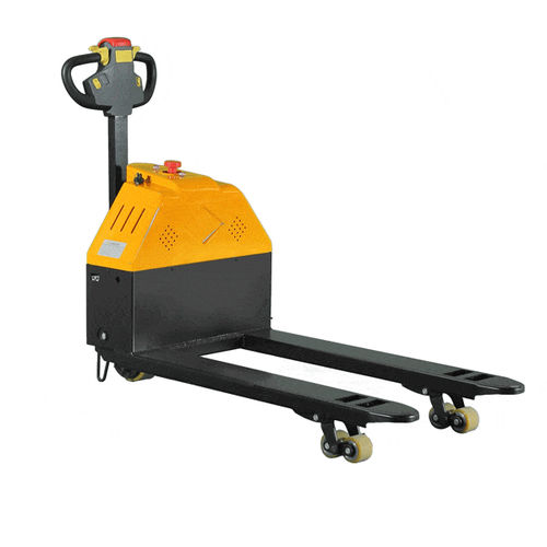 電動式パレットトラック - HR-QDCX15 - Hangzhou Sunli Machinery Co., Ltd. - 輸送用 / スチール製 / コンパクト