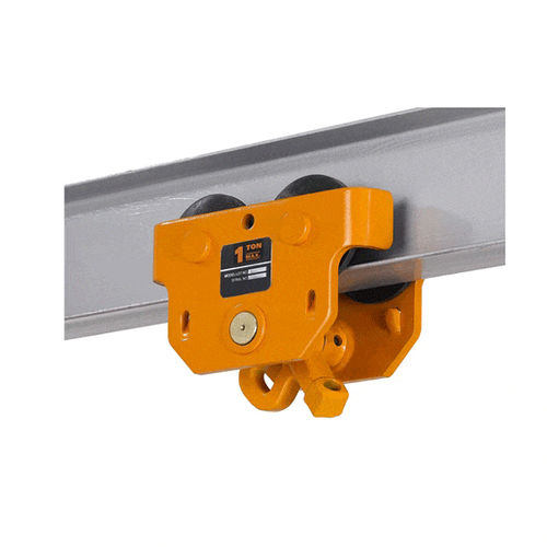 チェーンホイスト用手動トロリｰ - MT TYPE - Hangzhou Sunli Machinery Co., Ltd.