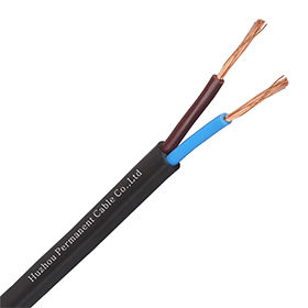 FFC電力ケーブル - RVVB - Huzhou Permanent Cable Co., Ltd. - 電力 / ペア　 / 銅