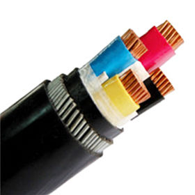 電力電力ケーブル - VV32/ VLV32 - Huzhou Permanent Cable Co., Ltd. - シールド / 多重より線 / 円形