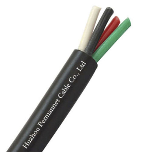 UL電力ケーブル - TSJ - Huzhou Permanent Cable Co., Ltd. - 電力 / 多重より線 / 円形