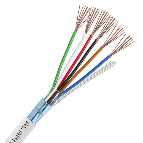 火災アラーム電力ケーブル - Huzhou Permanent Cable Co., Ltd. - データ用 / 絶縁 / 多重より線
