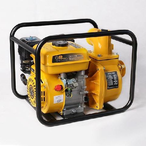 ウォ－タ－ポンプ - WP30 - Taizhou Genour Power Machinery Co., Ltd. - ガソリンエンジン / 産業用 / 吸引