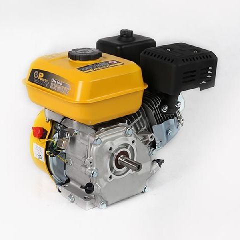 ガソリンエンジン - ZH200 - Taizhou Genour Power Machinery Co., Ltd. - 4ストローク / 空冷式