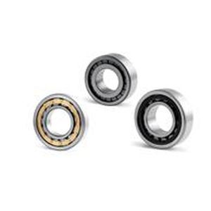 円筒ころ軸受 - N series - WUXI IKC MACHINERY BEARING CO., LTD. - 垂直方向 / 単列 / スチール製