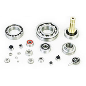 フランジ軸受 - PRBB Series - WUXI IKC MACHINERY BEARING CO., LTD. - ボール状 / スチール製
