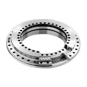CNC回転テーブル用軸受 - YRT series - WUXI IKC MACHINERY BEARING CO., LTD. - ローラー / 2 列 / スチール製