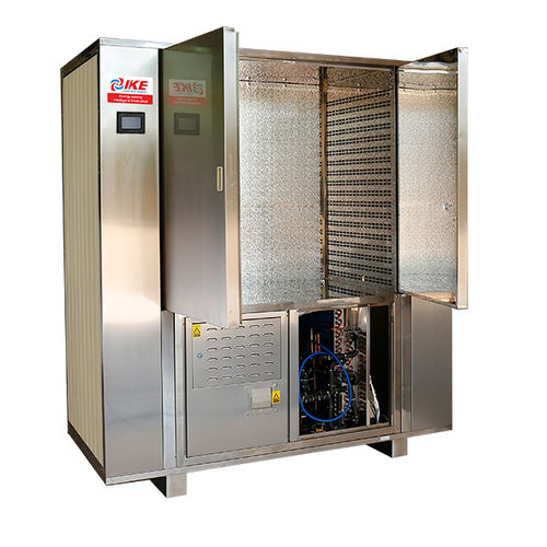 フルーツ用食品脱水機 - WRH-300GB - Guangdong IKE Industrial Co., Ltd. - 肉用 / 野菜用 / ハーブ用