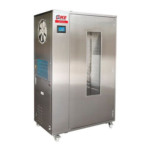 肉用食品脱水機 - WRH-100T - Guangdong IKE Industrial Co., Ltd. - スパイス用 / 花用 / ステンレス製