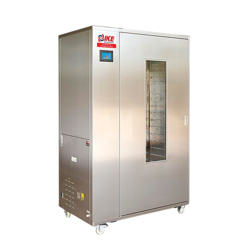 肉用食品脱水機 - WRH-100B - Guangdong IKE Industrial Co., Ltd. - フルーツ用 / ステンレス製 / 中温