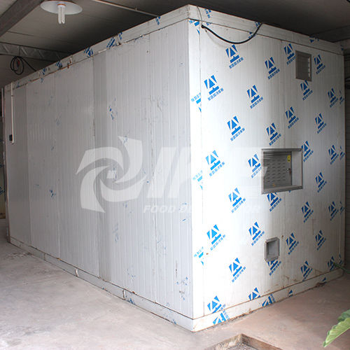 組み込み型食品脱水機 - WRH-1200A - Guangdong IKE Industrial Co., Ltd. - 魚用 / ハーブ用 / ステンレス製