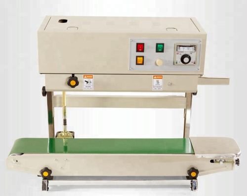 熱溶接機 - QLF-700A - Yongkang Golden Sky Imp.& Exp. Co., Ltd. - 自動 / 縦型