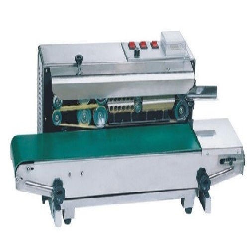 自動シーラー - FR-900 - Yongkang Golden Sky Imp.& Exp. Co., Ltd. - プラスチックバッグ / アルミニウム紙用 / プラスチック製フィルム用