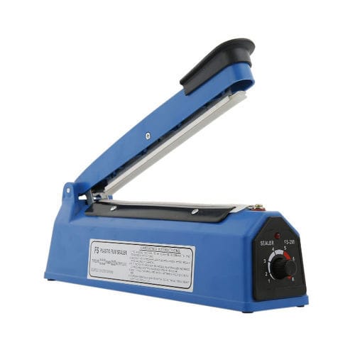 手動式インパルス シーラー - PFS-150 - Yongkang Golden Sky Imp.& Exp. Co., Ltd. - 横型 / プラスチックバッグ