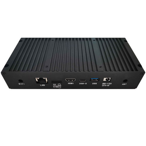 組み込みPC - WAR-HDMI-RM10 - Guangzhou Weiqian Computer Technology Co., Ltd. - Quad Core / HDMI（高精細度マルチメディアインターフェース） / RS-485