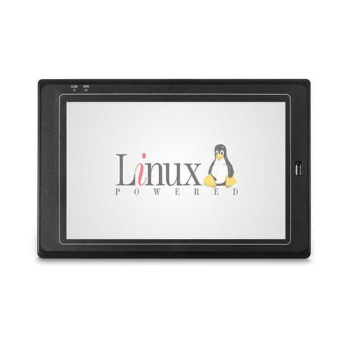 カラー液晶ディスプレーパネルPC - WLX-101C-SP2D - Guangzhou Weiqian Computer Technology Co., Ltd. - 10.1インチ / 1280 x 800 / Quad Core Cortex A9