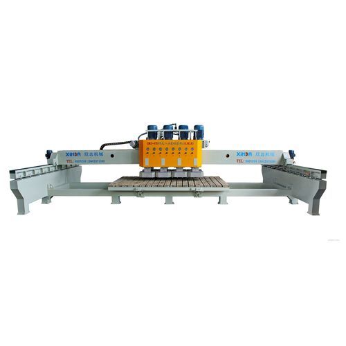 大理石用研磨機 - QMJ-470 - Yunfu City Xinda Machinery Co., Ltd. - シ－ト / グラインダー / 切断