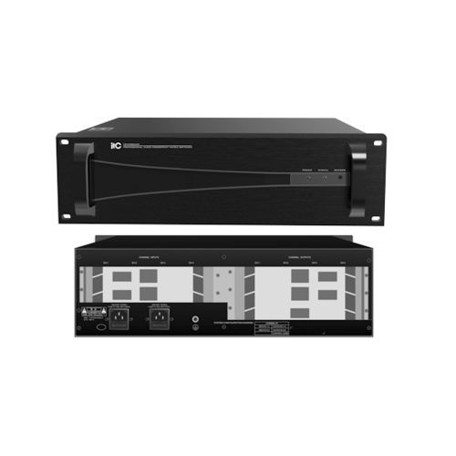 ビデオ整流マトリックス - TS-9408UHM - Guangzhou Baolun Electronic Company - アナログ / デジタル / フレキシブル