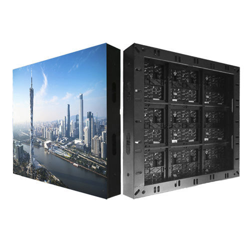 LEDモニター - TV-OH800-JX - Guangzhou Baolun Electronic Company - 外用 / 広告 / パネル設置用