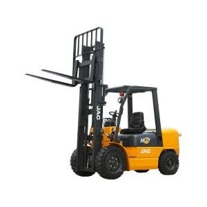ディーゼルフォークリフト - H series - JAC Heavy-duty Construction Machine - 乗り型 / 産業用 / 激しい使用に耐える