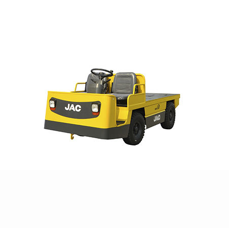 電動式トラクター - BDD10 - JAC Heavy-duty Construction Machine - 4輪 / 乗り型 / 牽引用