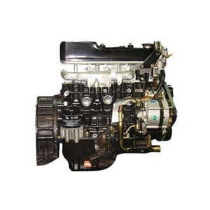 ディーゼルエンジン - JAC 4DA1 - JAC Heavy-duty Construction Machine - 6気筒 / 4気筒 / トラック用