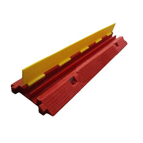 ケーブル保護用管搭載用スロープ - JW-CP-001D - Wuhan Jackwin Industrial Co., Ltd. - カバー / ポータブル / ゴム製