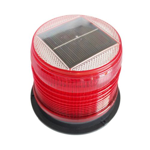 こはく色ビーコン - SU-1800 - Wuhan Jackwin Industrial Co., Ltd. - フラッシュ / LED / ポリカーボネート