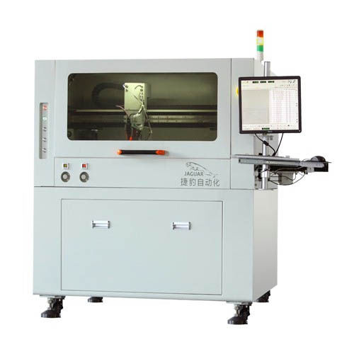 高速ディスペンサ - D9050 - Shenzhen Jaguar Automation Equipment Co., Ltd.