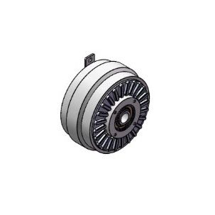 ヒステリシスクラッチ - YSHA-x - Dongguan Weizheng Electromechanical Technology Co., Ltd. - 電磁式