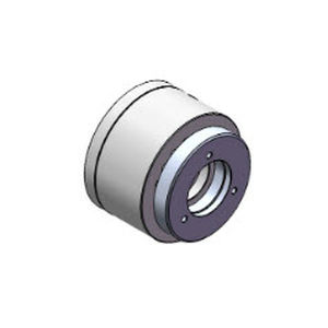 ヒステリシスブレーキ - YSKB series  - Dongguan Weizheng Electromechanical Technology Co., Ltd. - 電磁式 / 軸用