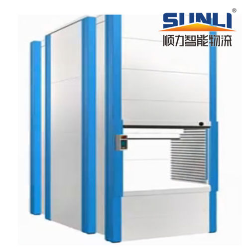 縦型コンベヤー - Guangdong Sunli Intelligent Logistics Equipment Co., Ltd. - 昇降式 / 貯蔵 / パレット用