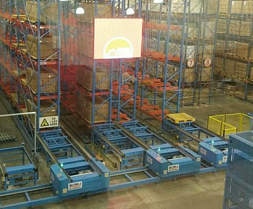 倉庫用AGV - Guangdong Sunli Intelligent Logistics Equipment Co., Ltd.