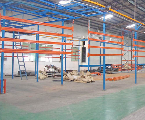 商業用建築物 - Guangdong Sunli Intelligent Logistics Equipment Co., Ltd. - 修理工場用