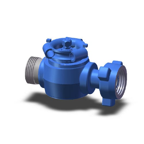 プラグバルブ - Jianhu Jielin Petrochemical Machinery Co., Ltd. - 制御 / 液体 / セメント