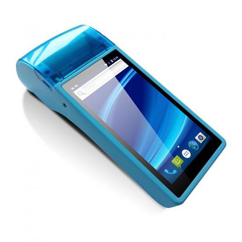 マルチタッチパネル端末 - AP02 - Guangzhou Jiebao Technology Co., Ltd. - 手持ち / Quad Core / Android