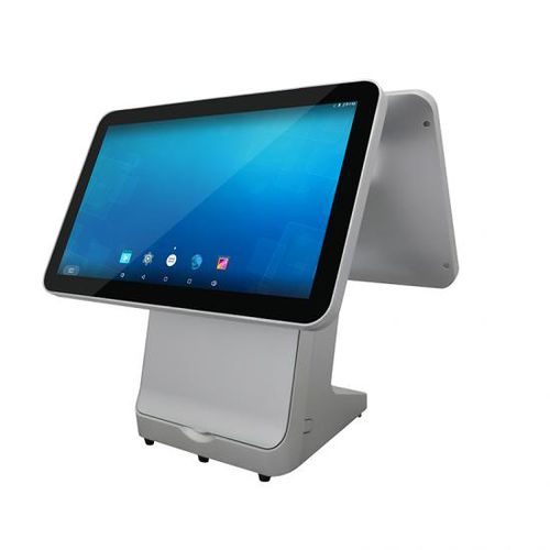 タッチスクリーン端末 - JP762A-AAI8 - Guangzhou Jiebao Technology Co., Ltd. - 卓上型 / 1366 x 768 / Quad Core Cortex A17