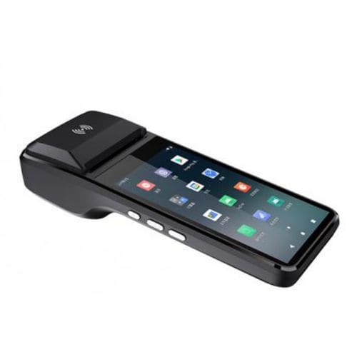 マルチタッチパネル端末 - H8  - Guangzhou Jiebao Technology Co., Ltd. - 手持ち / 移動式 / Android