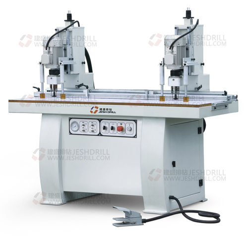 縦型ボーリング機 - MZB73032 - Foshan Shunde Jiansheng Machine Manufacturing Co., Ltd. - 掘削用 / 木材用