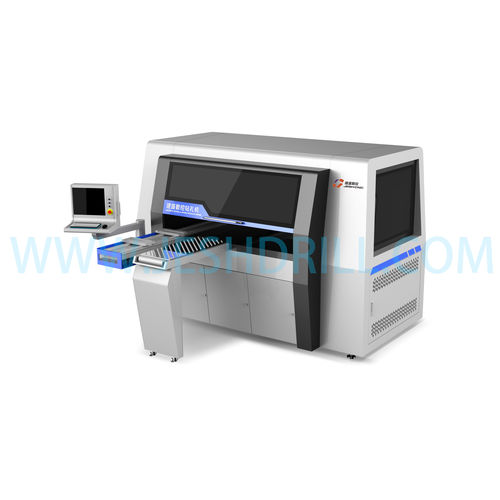 CNC穴あけ-研磨マシン - JS-K5 - Foshan Shunde Jiansheng Machine Manufacturing Co., Ltd. - 木材用