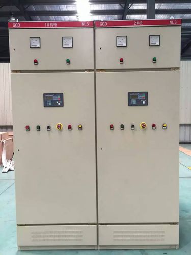自動転換器 - Fuzhou Jet Electric Machinery Co., Ltd. - アップライト / 発電設備 / 4極