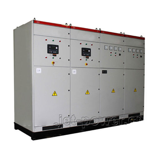 発電設備同期制御装置 - DSE8610 - Fuzhou Jet Electric Machinery Co., Ltd.