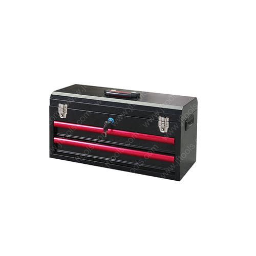 重荷重用工具箱 - TBD2202 - CHANGZHOU CITY HONGFEI METALWORK CORPORATION - ロック可能 / スチール製 / 引き出し付き