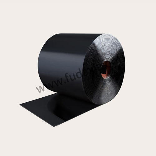 耐火性コンベアベルト - Zhejiang Fuda Rubber Co., Ltd. - フレキシブル / ポリエステル製 / EPDM